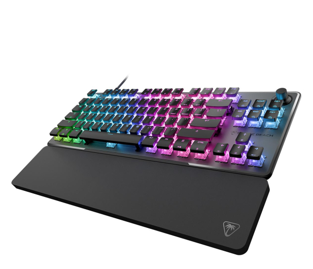 Turtle Beach Klawiatura Mechaniczna Vulcan II Tkl Pro Czarna TBK-2002-01-US - 1292089 - zdjęcie 2